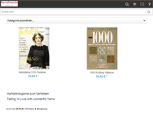 Tablet Screenshot of handmadeberlin.net